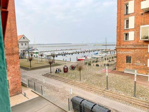 Wasserblick - Wohnung mit Wasserblick in Barth