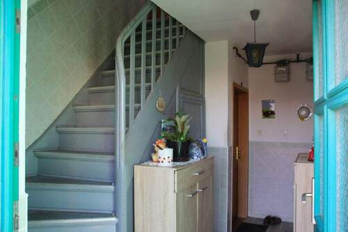 Hauseingang - 3 Zimmer Etagenwohnung in Barth