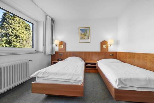 Zweibettzimmer - 