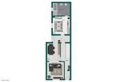 Grundriss Skizze EG - 