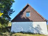 Ansicht Giebelseite - 