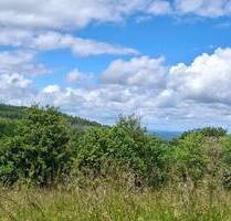 Dalherda (Gersfeld) in landschaftlich traumhafter Lage ! (Ferien-)Häuschen mit größerem Grundstück im Dornröschenschlaf:)