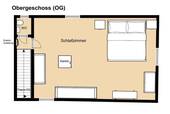 Grundriss DG; nicht maßstabsgerecht !! - 