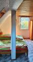 Größeres Schlafzimmer im DG. - 