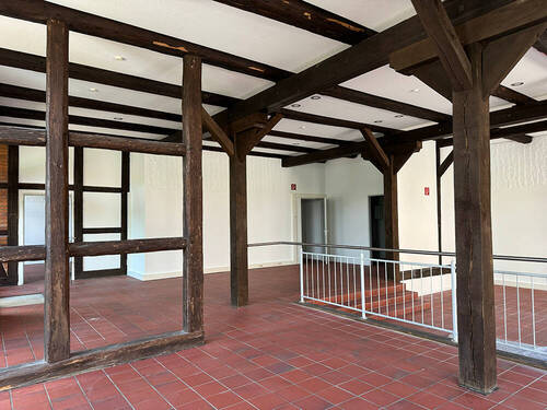 Innenraum - 