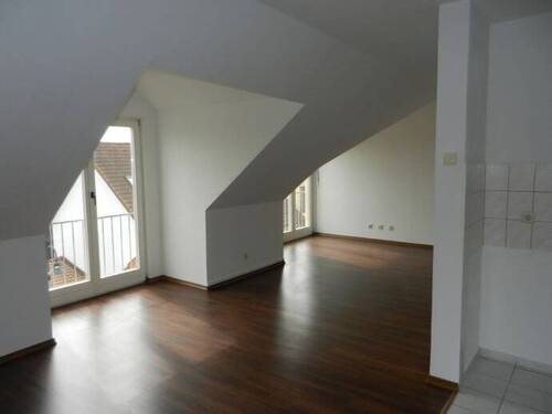 Wohn-Schlafbereich - 