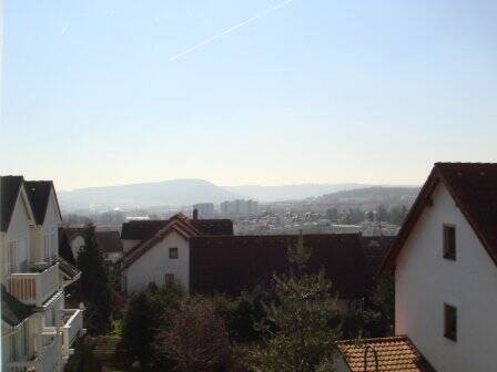 Ausblick - Etagenwohnung mit 40,90 m² in Freital zur Miete