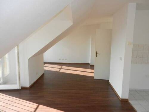 Wohn-Schlafbereich - 