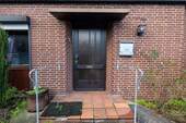 Eingang - 2 Zimmer Einfamilienhaus in Delmenhorst