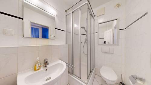 Bad - Etagenwohnung mit 52,00 m&sup2; in Leipzig zum Kaufen