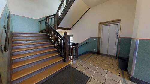 Treppenhaus - 