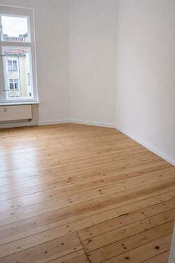 Wohnzimmer - Etagenwohnung mit 43,60 m&sup2; in Berlin zum Kaufen