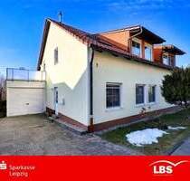 Wohnen im Grünen mit großer Terrasse - Naunhof Ammelshain