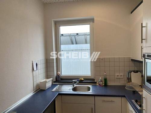 Teeküchenzeile zur gem Benutzung - 