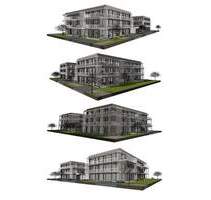 Projektiert TOP WOHNLAGE für GLOBALINVESTOREN - 30 Wohneinheiten - QNG 40 bis zu 10% Abschreibung - Ingolstadt