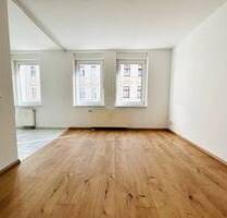 attraktive 2-Raum-Wohnung mit neuem Boden ***TOP*** mit Balkon in Lindenau; citynah - Leipzig / Lindenau Altlindenau