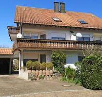 Kurzfristig beziehbare Doppelhaushälfte in ruhiger und seenaher Lage mit Garage und Carport - Langenargen