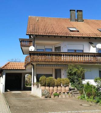 Ansicht Süd 1.jpg - 7 Zimmer Doppelhaushälfte in Langenargen