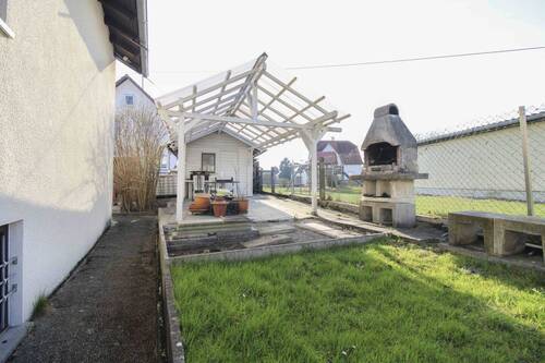 Garten Bild III - 