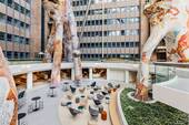 Innenansicht - Büro in Frankfurt am Main