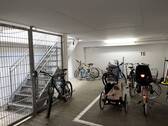 Fahrradstellplatz - 