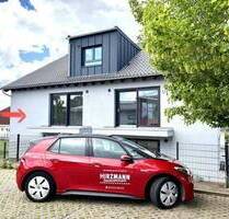 Neubau: 3-Zimmer, Ortsrandlage, Erstbezug mit Balkon und Stellplätzen - Malsch