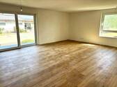 Wohn-Essbereich - 3 Zimmer Etagenwohnung zur Miete in Malsch
