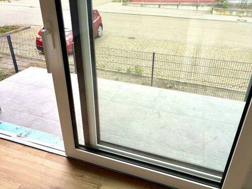 Balkon - Etagenwohnung mit 93,00 m&sup2; in Malsch zur Miete