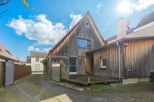 3-Familienhaus - 