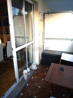 Ansicht - 2 Zimmer Etagenwohnung zum Kaufen in Regensburg