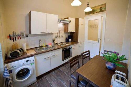 Küche - 1 Zimmer Etagenwohnung in Berlin