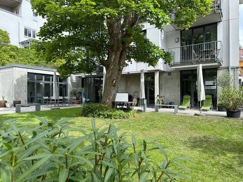 Garten - Büro zur Miete in Nürnberg