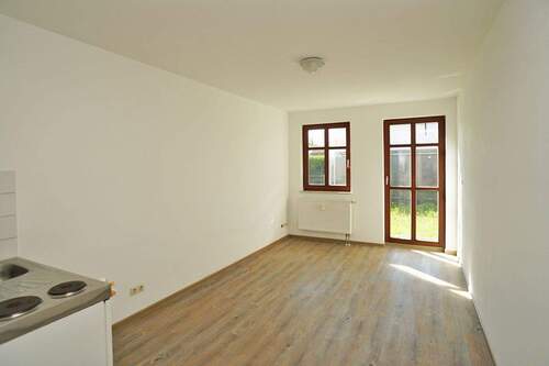 Wohnen - 1 Zimmer Etagenwohnung zur Miete in Dresden