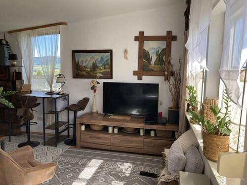 Wohnbereich - 1 Zimmer Etagenwohnung zum Kaufen in Aldingen