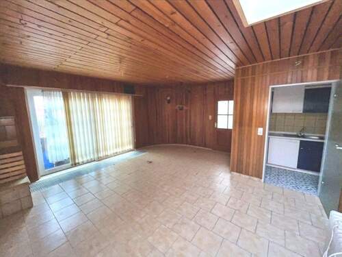 Felxibel nutzbar sind die Räume im Anbau - 