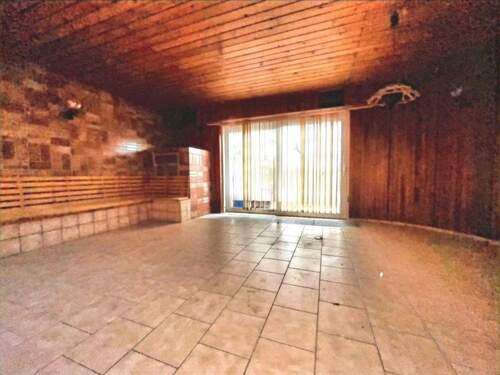 Ganz viel Platz im Anbau - 