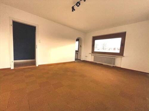 Ungewöhnliches Raumkonzept im Obergeschoss - 