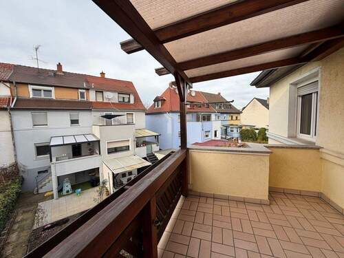 Balkon - 
