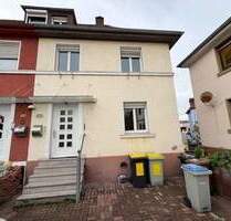 Frisch modernisiertes, familienfreundliches Rheinendhaus in der Neckarstadt West - Mannheim