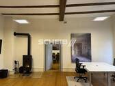 sanierte Räume - 'Co-Working-Space' im herrschaftliches Anwesen