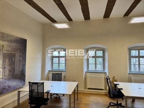 Co-Working-Place - Büro mit 26,20 m&sup2; in Crailsheim zur Miete