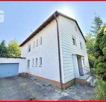 Ein-Zweifamilienwohnhaus in ruhiger Lage - Waidhaus