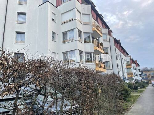 Bild 2 - 2 Zimmer Etagenwohnung zum Kaufen in Leipzig