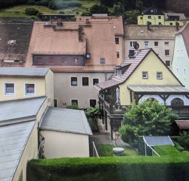 Ansicht Gartenseite - 