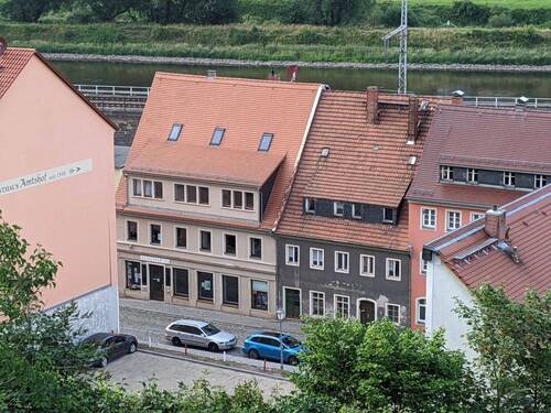 Objektansicht/Draufsicht - 