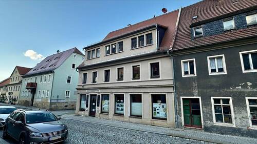 Außenansicht - 1 Zimmer Mehrfamilienhaus, Wohnhaus in Königstein