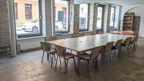 Gewerberaum Erdgeschoss - 