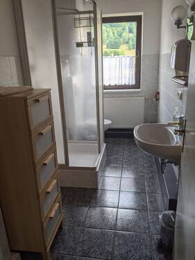 Badezimmer 1.OG - 