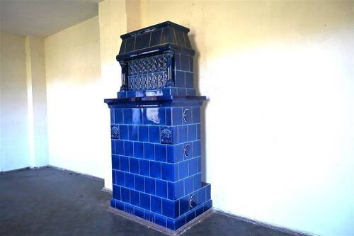 Historischer Ofen - 
