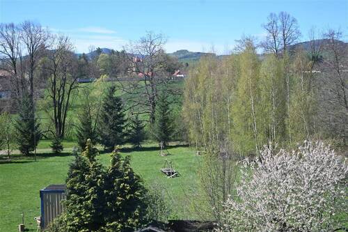 Fensterblick - 